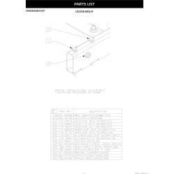 CMXGNAM823767 Tipo 2018 Es-zero Turn Mower