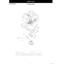 CMXGNAM823767 Tipo 2018 Es-zero Turn Mower