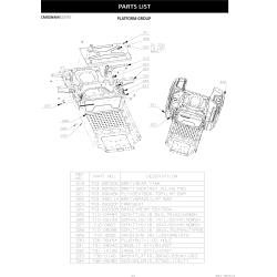 CMXGNAM823767 Tipo 2018 Es-zero Turn Mower