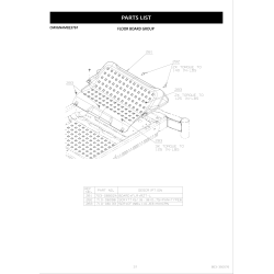 CMXGNAM823767 Tipo 2018 Es-zero Turn Mower