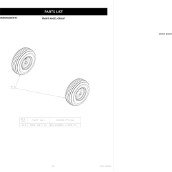 CMXGNAM823767 Tipo 2018 Es-zero Turn Mower