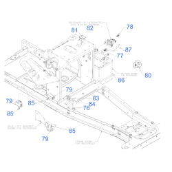 CMXGRAM7368327 Type 2020 Riding Mower