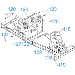 CMXGRAM7368327 Tipo 2020 Es-riding Mower