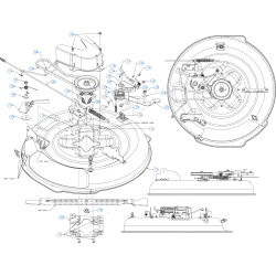 CMXGRAM7368327 Type 2020 Riding Mower