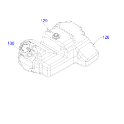 CMXGRAM7368327 Tipo 2020 Es-riding Mower