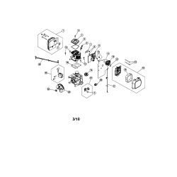 316.794802 Type 0 Blower 1 Unid.