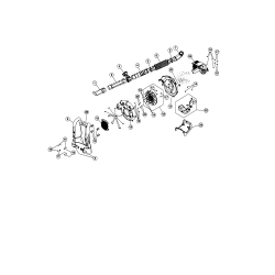 316.794802 Type 0 Blower