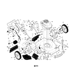 917.370693 Type 0 Mower 1 Unid.