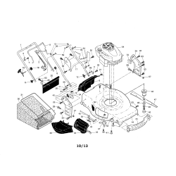 917.370922 Type 0 Mower 1 Unid.