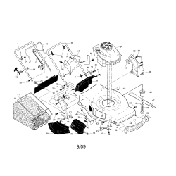 917.374091 Type 0 Mower 1 Unid.