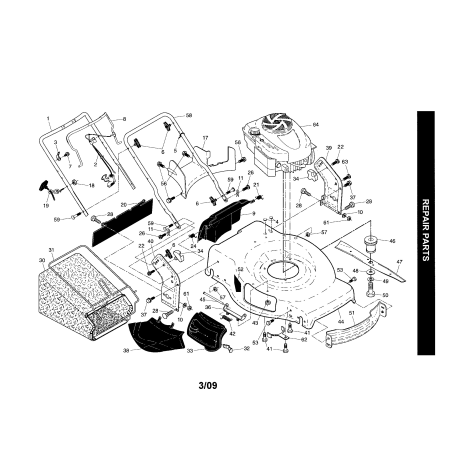 917.374352 Type 0 Mower