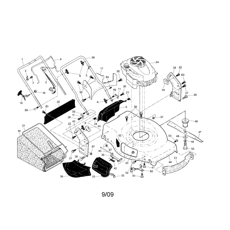 917.374353 Type 0 Mower