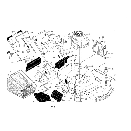 917.374540 Type 0 Mower