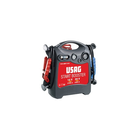 1613 AGM12-24 Type 1 Battery Booster