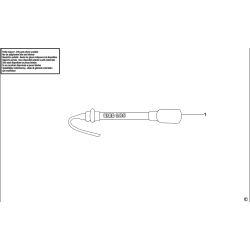 905 BN Type 1 Test Equipment