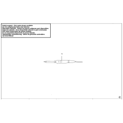 063 W Type 1 Soldering Iron