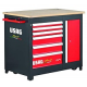 514 B6V Type 1 Roller Cabinet