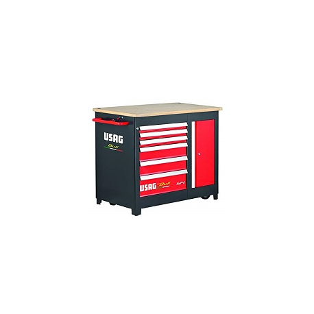 514 B6V Type 1 Roller Cabinet