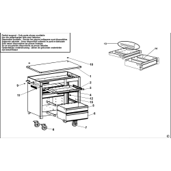 514 B6V Tipo 1 Enrollar Mueble