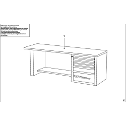 519 RC2 Type 1 Workbench