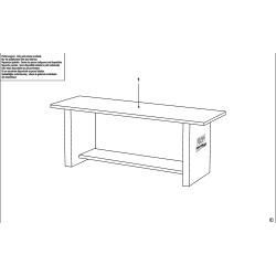 519 RB1 Type 1 Workbench