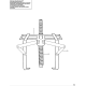 452_2 Type 2 Hydraulic Puller