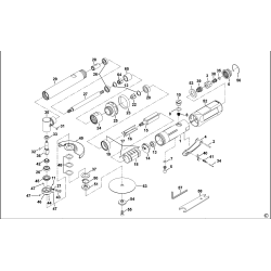 921 A7 Type 1 Cut Off Machine