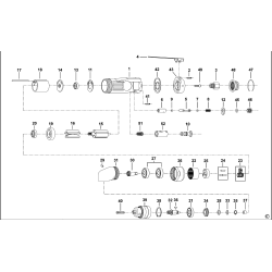 916 B4 Type 1 Air Drill