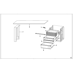 516 SPC1 Type 1 Table