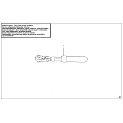 237 FB 1/2 Type 1 Ratchet