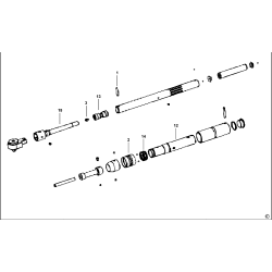 811 RAL 250 Type 1 Wrench