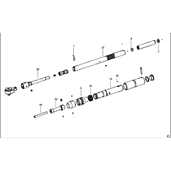 811 RAL 200 Type 1 Wrench