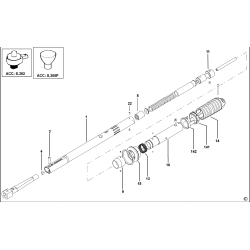 811 RA 350 Type 1 Wrench