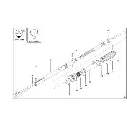 811 RA 200 Type 1 Wrench