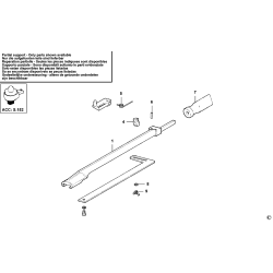 811 RF 20 Type 1 Wrench