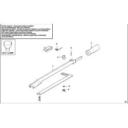 811 RE 20 Type 1 Wrench