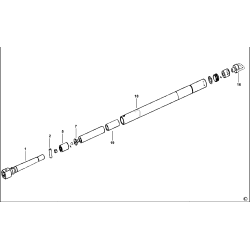 811 RB 25 Type 1 Wrench