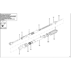 811 RA 25 Type 1 Wrench