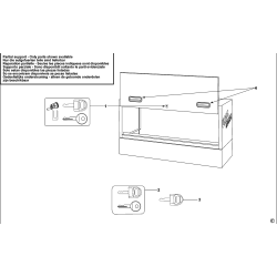 5002 B3 Type A Storage Organise