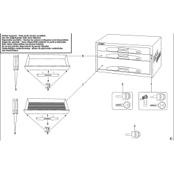 5000 CE3 Type A Storage Organise