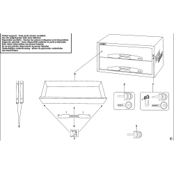 5000 CE2 Type A Storage Organise