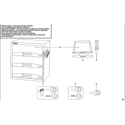 5000 D3 Type B Storage Organise