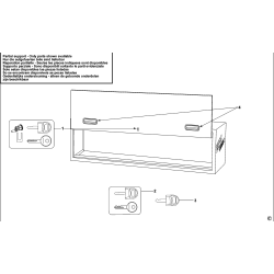 5002 D3N Type A Storage Organise