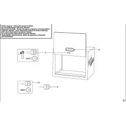 5002 D1N Type A Storage Organise