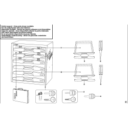 5000 F2 Type B Storage Organise