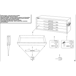 5000 CL4N Type B Storage Organise