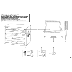 5000 C4 Type B Storage Organise