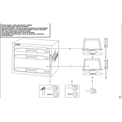 5000 C3 Type B Storage Organise