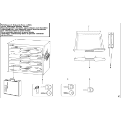 5000 A4 Type A Storage Organise