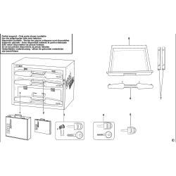 5000 A3 Type A Storage Organise